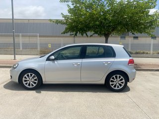 Volkswagen Golf 2009
