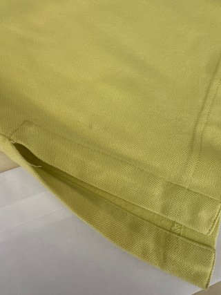 Vestido Lacoste Manga Larga PISTACHO talla M