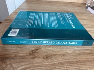 Gray repaso de anatomía preguntas y respuestas