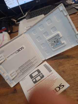 Nintendogs + Cats Bulldog Francés 3DS
