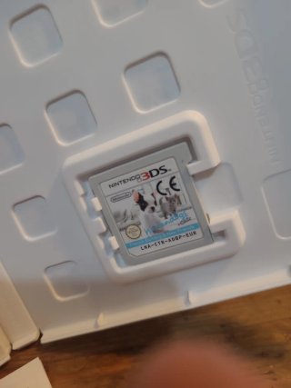 Nintendogs + Cats Bulldog Francés 3DS