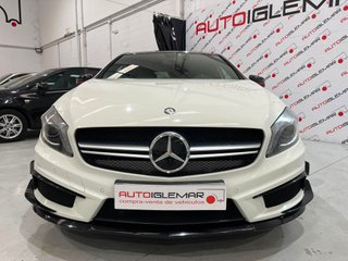 Mercedes A45 AMG 4 MATIC 360CV "NACIONAL"