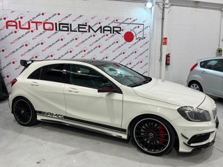 Mercedes A45 AMG 4 MATIC 360CV "NACIONAL"