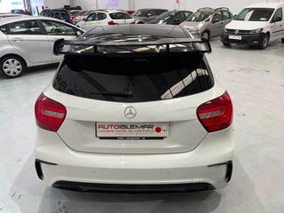Mercedes A45 AMG 4 MATIC 360CV "NACIONAL"