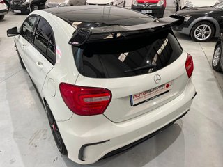 Mercedes A45 AMG 4 MATIC 360CV "NACIONAL"