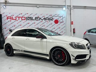 Mercedes A45 AMG 4 MATIC 360CV "NACIONAL"