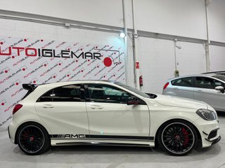 Mercedes A45 AMG 4 MATIC 360CV "NACIONAL"