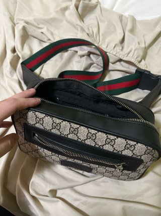 Riñonera Gucci GG Supreme