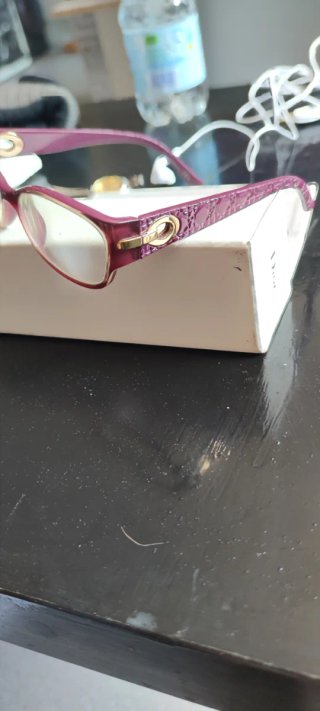 Gafas Dior Moradas Originales Mujer