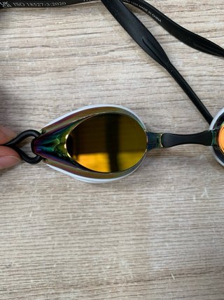 Gafas Natación Arena Tracks Mirror