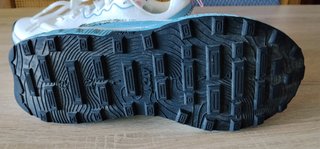 Atom Zapatilla Terra 2.0 AT159 Mujer Blanco Azul