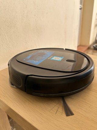 Robot Aspirador Cecotec Conga Flash Connected