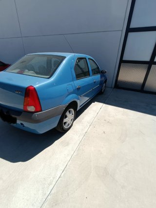 Dacia Logan 2006