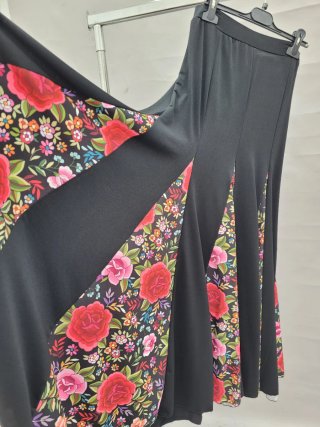 Conjunto Flamenco Falda y Chaqueta T1/T2