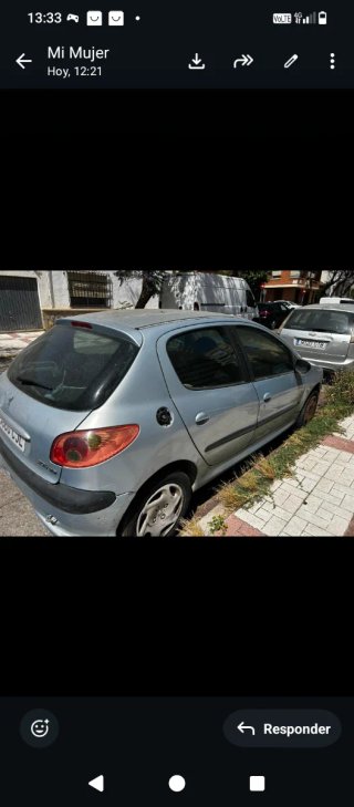 Peugeot 206 2006