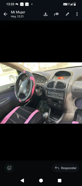 Peugeot 206 2006