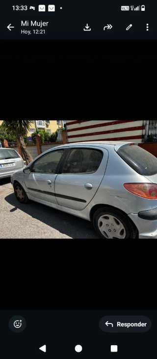 Peugeot 206 2006
