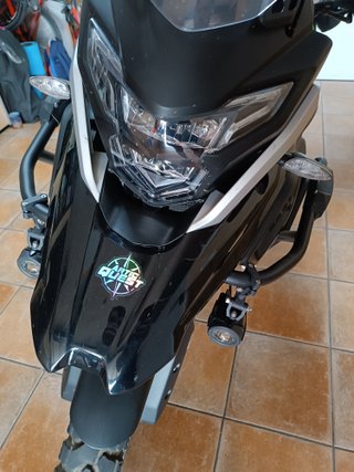 Macbor Montana XR5 Negra