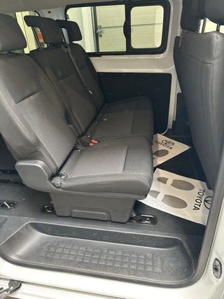 Toyota Proace combi gx 50kw