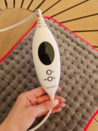 Manta eléctrica calefactora