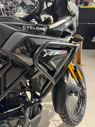 CYCLONE RX2
