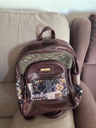 Pack bolsos y mochilas - varias marcas