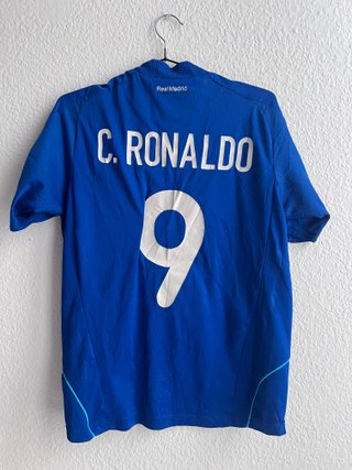 Camiseta Oficial Real Madrid La Liga 08/09 Adidas