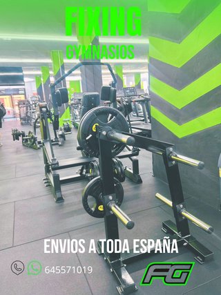 Macchinari da Palestra FG