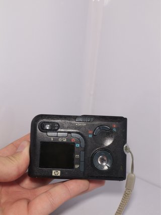 HP Photosmart R507 Cámara Digital
