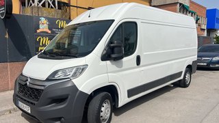 Citroen Jumper 2017