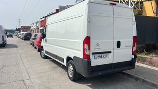 Citroen Jumper 2017