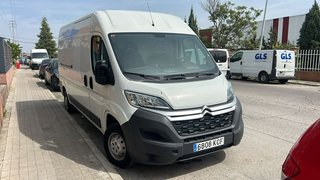 Citroen Jumper 2017