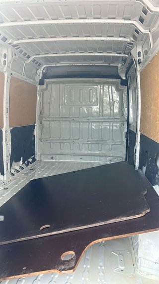 Citroen Jumper 2017