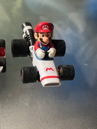 Coches Mario Kart Go