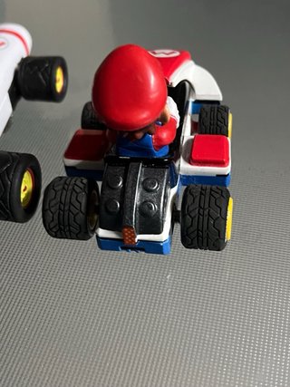 Coches Mario Kart Go