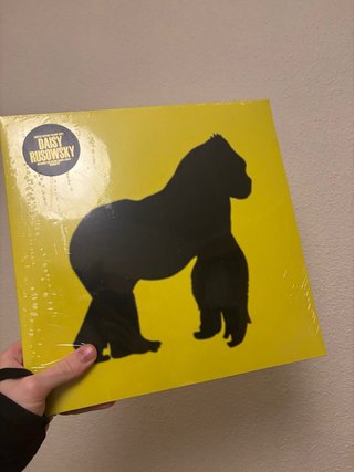 Vinilo Daisy Rusowsky