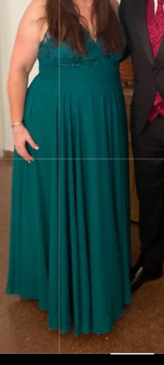 Vestido de fiesta