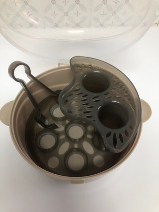 Esterilizador microondas Jane