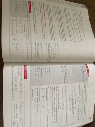 Matemáticas II. 2o de Bachillerato Anaya