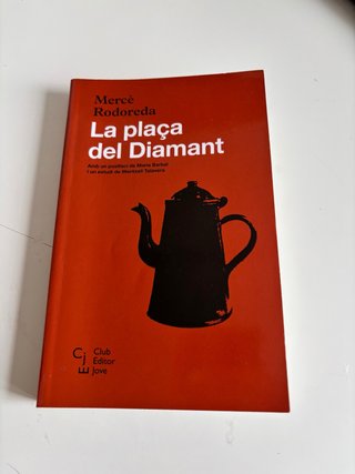 La plaça del diamant