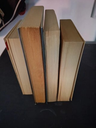 Libri romanzi thriller