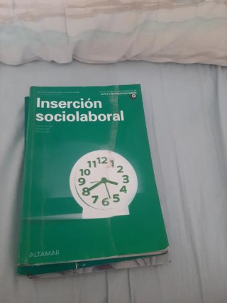 Libros Grado superior de TIS