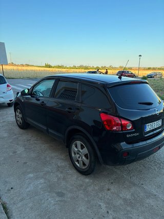Nissan Qashqai 2008
