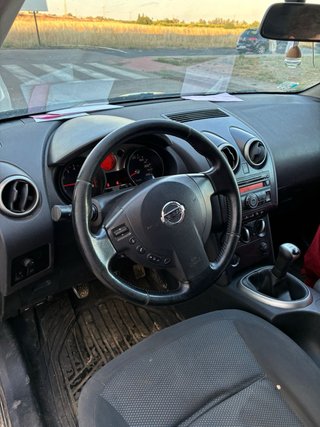 Nissan Qashqai 2008