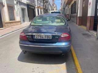 Jaguar S-Type 2006