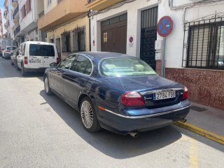 Jaguar S-Type 2006