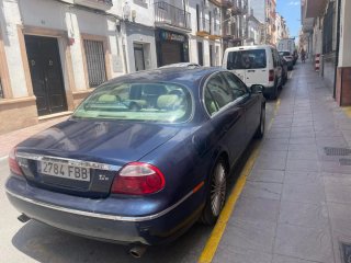 Jaguar S-Type 2006