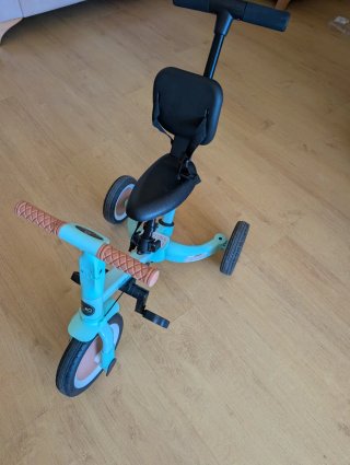 Triciclo Evolutivo Olmitos
