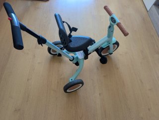 Triciclo Evolutivo Olmitos
