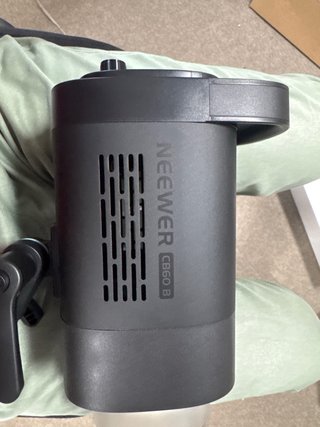 NEEWER CB60B 70W LED Video Light 2.4G/App Control